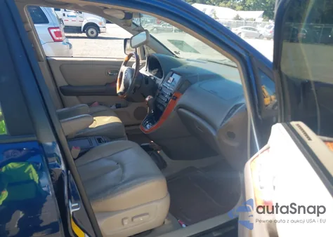 2002 Lexus Rx 300 из США, поврежденный, VIN JTJHF10U120252883